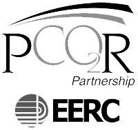 PCOR Partnership EERC logo